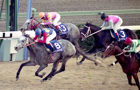 1990馬|1990年の日本競馬